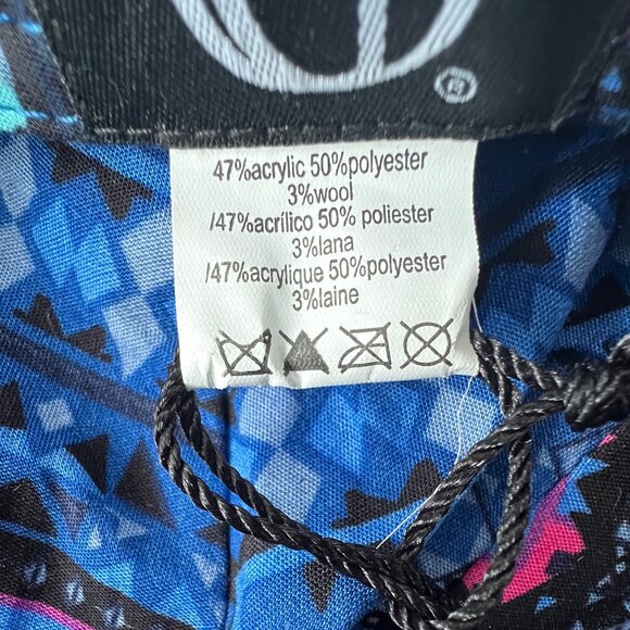 Newsboy Cap Style Hat, by Giovannio New York Salt & Pepper Polyester Blend, New! - Picture 12 of 16